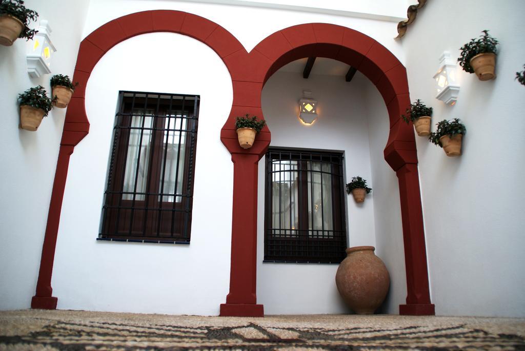 Casa Patio De Los Arcos Кордова Экстерьер фото