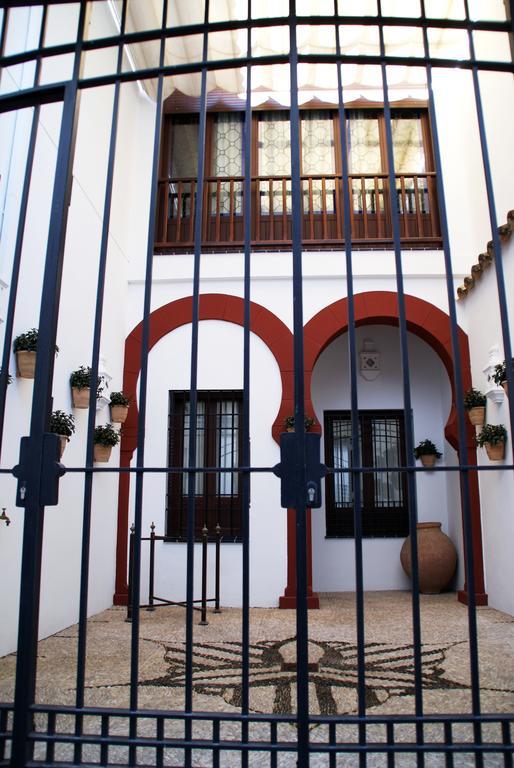 Casa Patio De Los Arcos Кордова Экстерьер фото